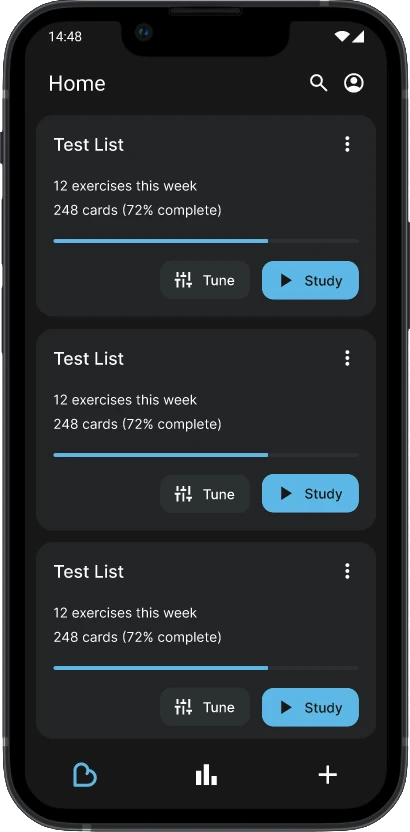 Dark mode support showcase