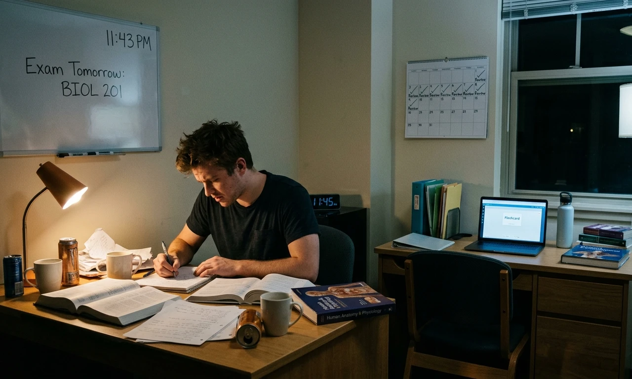 Spaced Repetition vs. Cramming: What Research Really Shows